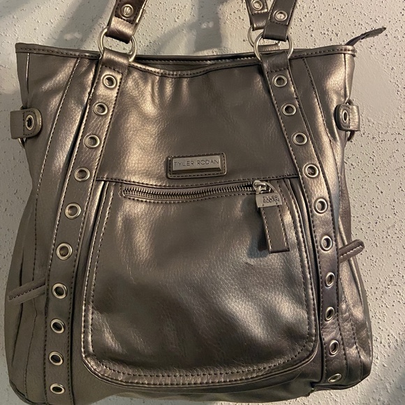 Classy Tyler Rodman large satchel - Picture 1 of 3